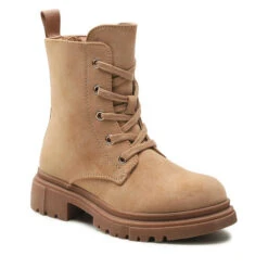Bottes De Randonnée DeeZee CS5819-06 Camel