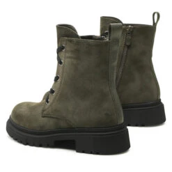 Bottes De Randonnée DeeZee CS5819-06 Khaki -Primigi Magasin bottes de randonnee deezee cs5819 06 khaki 2