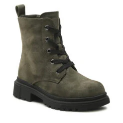 Bottes De Randonnée DeeZee CS5819-06 Khaki