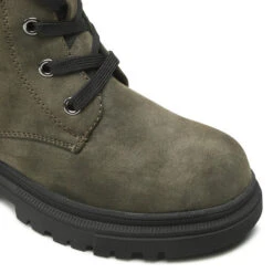 Bottes De Randonnée DeeZee CS5819-06 Khaki -Primigi Magasin bottes de randonnee deezee cs5819 06 khaki 5