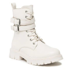 Bottes De Randonnée DeeZee CS5907-02 Beige