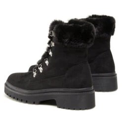 Bottes De Randonnée DeeZee WS2001-06 Black -Primigi Magasin bottes de randonnee deezee ws2001 06 black 2