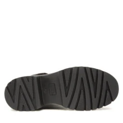 Bottes De Randonnée DeeZee WS2001-06 Black -Primigi Magasin bottes de randonnee deezee ws2001 06 black 3