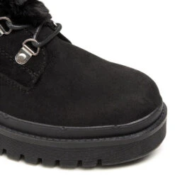 Bottes De Randonnée DeeZee WS2001-06 Black -Primigi Magasin bottes de randonnee deezee ws2001 06 black 5