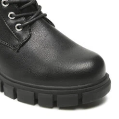 Bottes De Randonnée DeeZee WS5575-09 Black -Primigi Magasin bottes de randonnee deezee ws5575 09 black 5