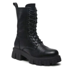 Bottes De Randonnée DeeZee WS5585-11A Black