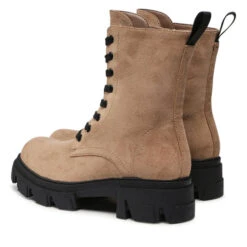 Bottes De Randonnée DeeZee WS5598-23 Camel -Primigi Magasin bottes de randonnee deezee ws5598 23 camel 2