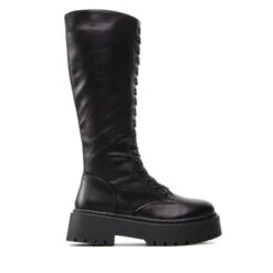 Bottes De Randonnée DeeZee ZAL13123-6 Black -Primigi Magasin bottes de randonnee deezee zal13123 6 black 1