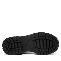 Bottes De Randonnée DeeZee ZAL13123-6 Black -Primigi Magasin bottes de randonnee deezee zal13123 6 black 3