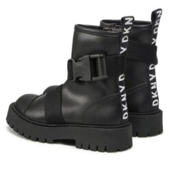 Bottes De Randonnée  DKNY D39063 S Black 09B -Primigi Magasin bottes de randonnee dkny d39063 s black 09b 2