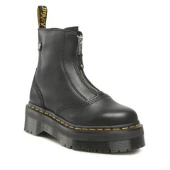 Bottes De Randonnée Dr. Martens Jetta 27656001 Black