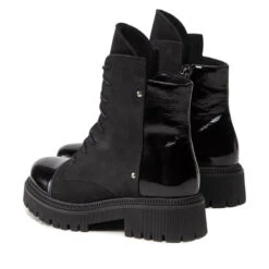 Bottes De Randonnée Eksbut 7D-6504-L15/M95 Noir -Primigi Magasin bottes de randonnee eksbut 7d 6504 l15 m95 noir 2