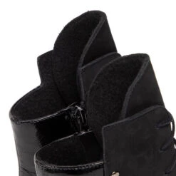 Bottes De Randonnée Eksbut 7D-6504-L15/M95 Noir -Primigi Magasin bottes de randonnee eksbut 7d 6504 l15 m95 noir 4