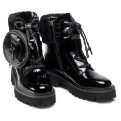 Bottes De Randonnée  Eva Minge EM-41-08-000938 601 -Primigi Magasin bottes de randonnee eva minge em 41 08 000938 601 4