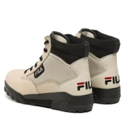 Bottes De Randonnée Fila Grunge II Bl Mid FFM0164.80039 Feather Gray -Primigi Magasin bottes de randonnee fila grunge ii bl mid ffm0164 80039 feather gray 2