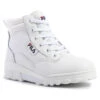 Bottes De Randonnée Fila Grunge II L Mid Wmn 1010741.1FG White 2 Bottes De Randonnée Fila Grunge II L Mid Wmn 1010741.1FG White -Primigi Magasin bottes de randonnee fila grunge ii l mid wmn 1010741 1fg white