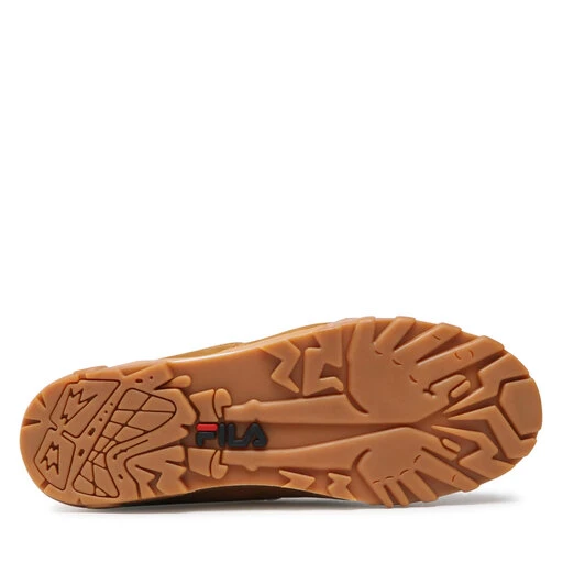 Bottes De Randonnée Fila Grunge II Mid 1010700.31M Chipmunk/Marshmallow 6 Bottes De Randonnée Fila Grunge II Mid 1010700.31M Chipmunk/Marshmallow – Image 4