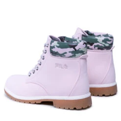 Bottes De Randonnée Fila Maverick Mid Wmn 1010196.70D Peach Blush -Primigi Magasin bottes de randonnee fila maverick mid wmn 1010196 70d peach blush 2
