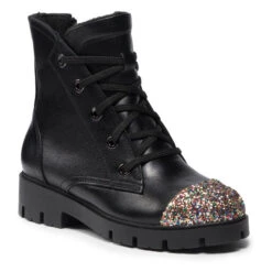 Bottes De Randonnée Flamingo AS01000 Czarny