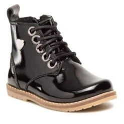 Bottes De Randonnée Flamingo CD1000-Z Czarny Naplak