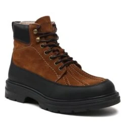 Bottes De Randonnée Gant Gretty 25643351 Tabacco Brown G42