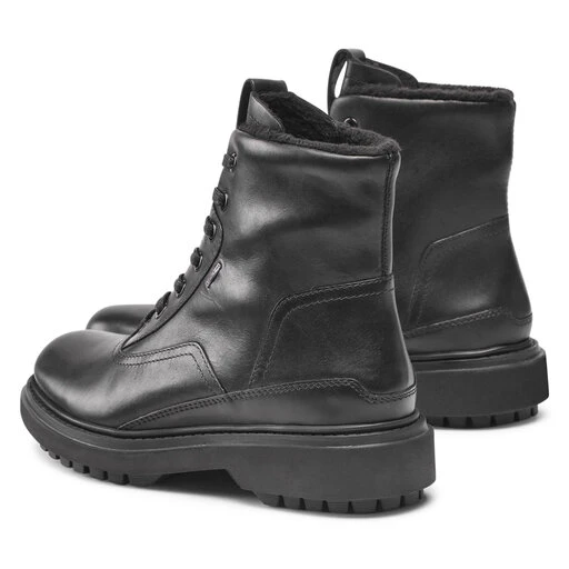 Bottes De Randonnée Geox D Asheely Np Abx C D16AYC 00043 C9999 Black 5 Bottes De Randonnée Geox D Asheely Np Abx C D16AYC 00043 C9999 Black – Image 3