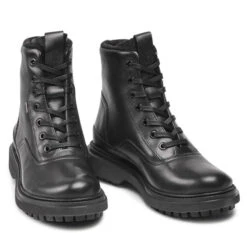 Bottes De Randonnée Geox D Asheely Np Abx C D16AYC 00043 C9999 Black 12 Bottes De Randonnée Geox D Asheely Np Abx C D16AYC 00043 C9999 Black -Primigi Magasin bottes de randonnee geox d asheely np abx c d16ayc 00043 c9999 black 4