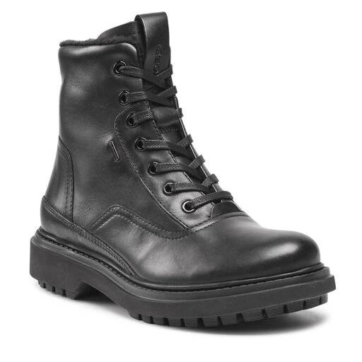 Bottes De Randonnée Geox D Asheely Np Abx C D16AYC 00043 C9999 Black 3 Bottes De Randonnée Geox D Asheely Np Abx C D16AYC 00043 C9999 Black
