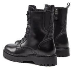 Bottes De Randonnée Geox D Bleyze D D26QDD 00043 C9999 Black -Primigi Magasin bottes de randonnee geox d bleyze d d26qdd 00043 c9999 black 2