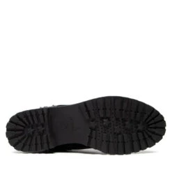 Bottes De Randonnée Geox D Hoara B D16FTB 00046 C9999 Black -Primigi Magasin bottes de randonnee geox d hoara b d16ftb 00046 c9999 black 3