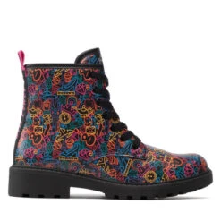 Bottes De Randonnée Geox J Casey G. D J2620D 00004 C9240 D Black/Multicolor -Primigi Magasin bottes de randonnee geox j casey g d j2620d 00004 c9240 d black multicolor 1