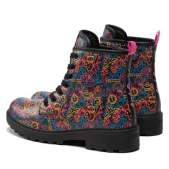 Bottes De Randonnée Geox J Casey G. D J2620D 00004 C9240 D Black/Multicolor -Primigi Magasin bottes de randonnee geox j casey g d j2620d 00004 c9240 d black multicolor 2