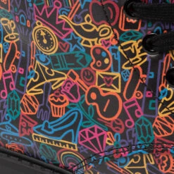 Bottes De Randonnée Geox J Casey G. D J2620D 00004 C9240 D Black/Multicolor -Primigi Magasin bottes de randonnee geox j casey g d j2620d 00004 c9240 d black multicolor 5