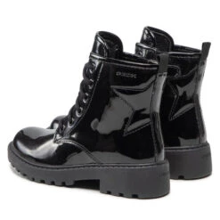 Bottes De Randonnée  Geox J Casey G. G J9420G 000HH C9999 S Black -Primigi Magasin bottes de randonnee geox j casey g g j9420g 000hh c9999 s black 2