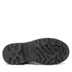 Bottes De Randonnée  Geox J Casey G. G J9420G 000HH C9999 S Black -Primigi Magasin bottes de randonnee geox j casey g g j9420g 000hh c9999 s black 3