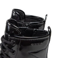 Bottes De Randonnée  Geox J Casey G. G J9420G 000HH C9999 S Black -Primigi Magasin bottes de randonnee geox j casey g g j9420g 000hh c9999 s black 5