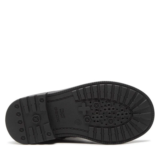 Bottes De Randonnée Geox J Eclair G. N J269QN 000BC C9999 M Black 6 Bottes De Randonnée Geox J Eclair G. N J269QN 000BC C9999 M Black – Image 4