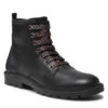 Bottes De Randonnée  Geox J Shaylax G. C J16EXC 00085 C9999 D Black -Primigi Magasin bottes de randonnee geox j shaylax g c j16exc 00085 c9999 d black