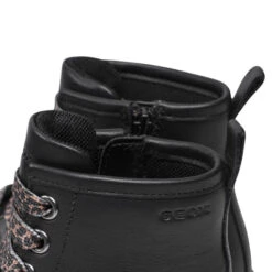 Bottes De Randonnée  Geox J Shaylax G. C J16EXC 00085 C9999 S Black -Primigi Magasin bottes de randonnee geox j shaylax g c j16exc 00085 c9999 s black 5