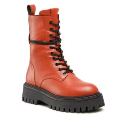 Bottes De Randonnée Gino Rossi 8042V Red