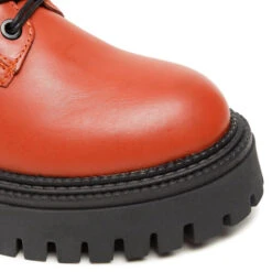 Bottes De Randonnée Gino Rossi 8042V Red -Primigi Magasin bottes de randonnee gino rossi 8042v red 4