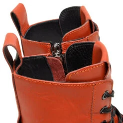 Bottes De Randonnée Gino Rossi 8042V Red -Primigi Magasin bottes de randonnee gino rossi 8042v red 5