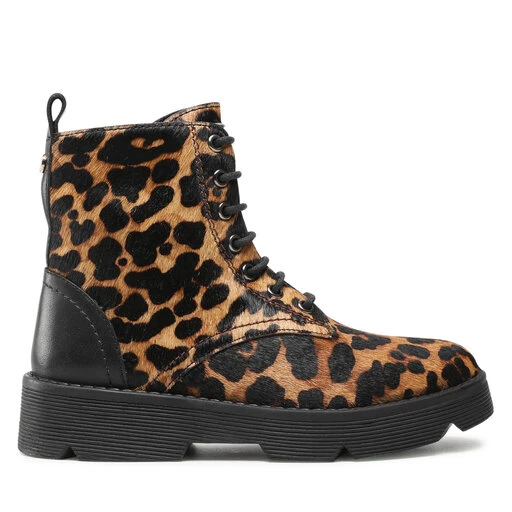 Bottes De Randonnée Gioseppo Daun 60094-P1 Leopard 4 Bottes De Randonnée Gioseppo Daun 60094-P1 Leopard – Image 2