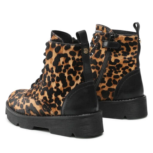 Bottes De Randonnée Gioseppo Daun 60094-P1 Leopard 5 Bottes De Randonnée Gioseppo Daun 60094-P1 Leopard – Image 3