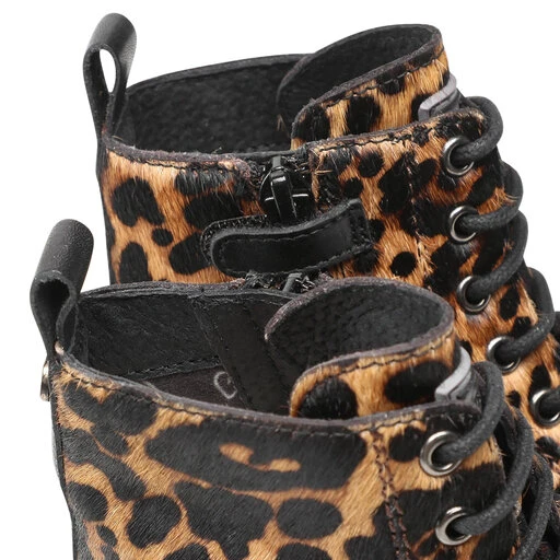 Bottes De Randonnée Gioseppo Daun 60094-P1 Leopard 8 Bottes De Randonnée Gioseppo Daun 60094-P1 Leopard – Image 6