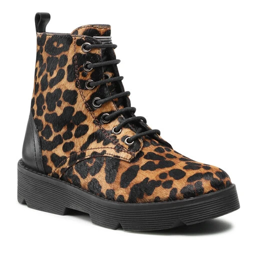 Bottes De Randonnée Gioseppo Daun 60094-P1 Leopard 3 Bottes De Randonnée Gioseppo Daun 60094-P1 Leopard