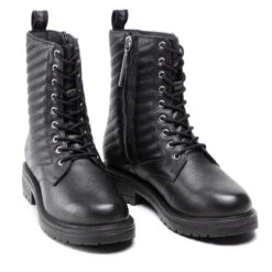 Bottes De Randonnée Gioseppo Maragua 64525 Black -Primigi Magasin bottes de randonnee gioseppo maragua 64525 black 4