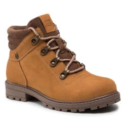 Bottes De Randonnée Gioseppo Robel 60910 Camel