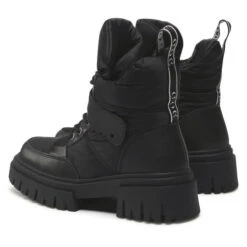 Bottes De Randonnée GOE KK2N4019 Black -Primigi Magasin bottes de randonnee goe kk2n4019 black 2