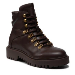 Bottes De Randonnée Guess FL82RL LEA10 DBROW